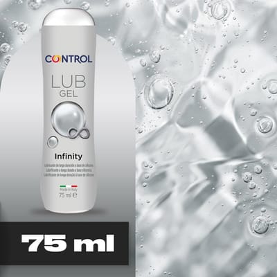 Langdurige Glijgel op Siliconenbasis - 75 ml