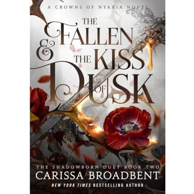 The Fallen And The Kiss Of Dusk - Carissa Broadbent