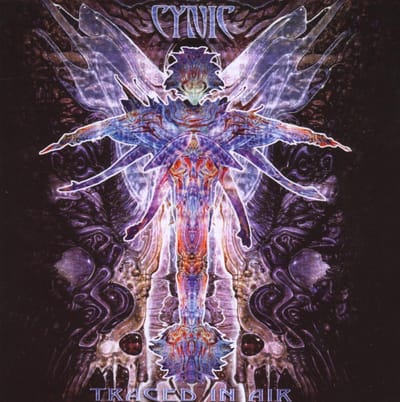 Traced In Air -Jewelcase- - Cynic