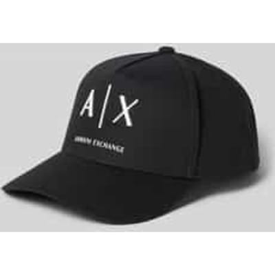 Armani Exchange Xm002696_af15502 Baseballpet Zwart