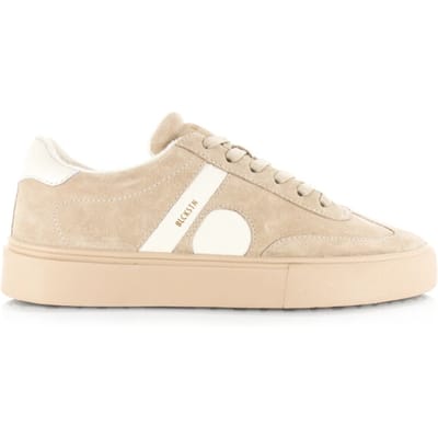 Blackstone QUARTZ AUDEN - EG555 Papyrus - Sneaker (low) - Heren - Beige - Maat: 42