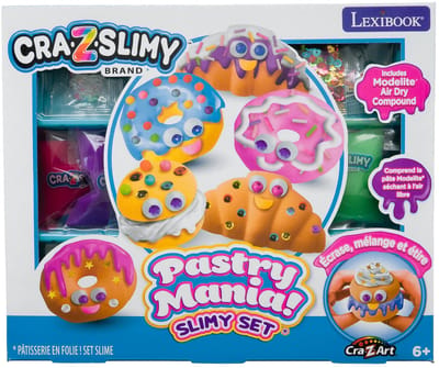 Cra-Z-Slimy Gebak Mania