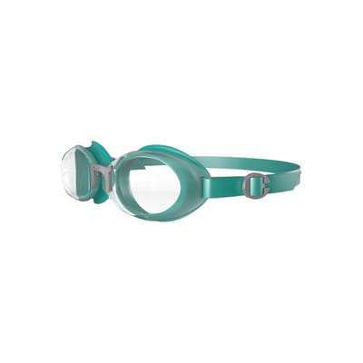 Speedo Unisex Jet 2.0 zwembril voor volwassenen (Jade/Chroom/helder)