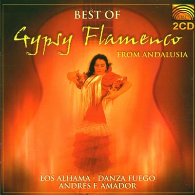 Various Artists - Best Of Gypsy Flamenco (2 CD)