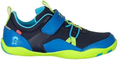 Trollkids Skaland Barefoot Wandelschoenen Blauw EU 28 Kinderen