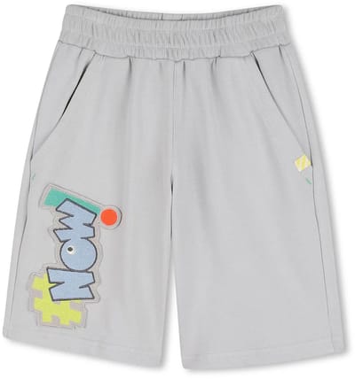 Billieblush U21725 Korte Broek Grijs 10 Years Jongen