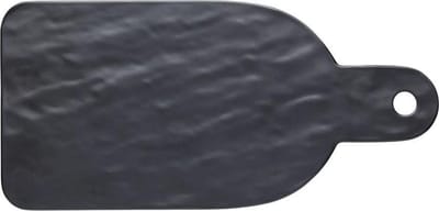 Serveerplank Leisteen look- Paddleboard 34x17cm - KitchenCraft