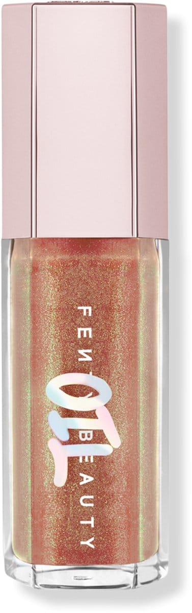 FENTY BEAUTY Gloss Bomb Oil Luminizing Lip Oil N' Gloss – Lipgloss – Coppa Cookie