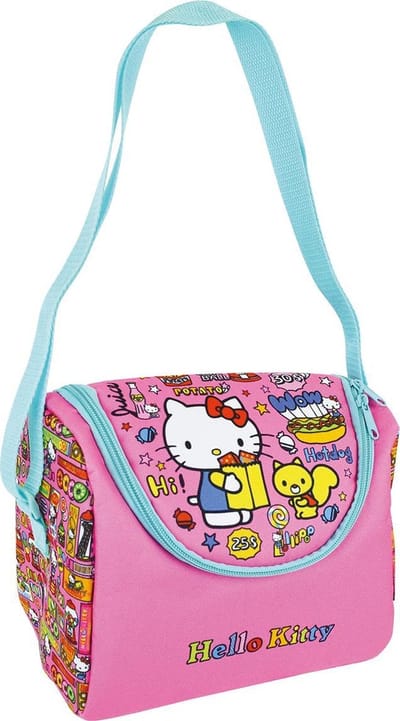 Hello Kitty Koeltasje - 22 x 21 x 13 cm - Polyester