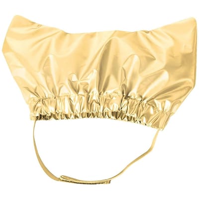 Huisdier Douche Oorbescherming Waterdichte Badmuts voor Katten en Honden Huisdierbenodigdheden beige