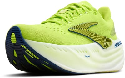 Brooks Glycerin Max - Heren Hardloopschoen - Meerkleurig - Maat 8.5