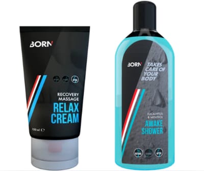 BORN Relax Pakket