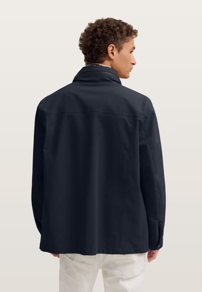 Bugatti Herren Regenjas waterdicht, winddicht, ademend RainSeries