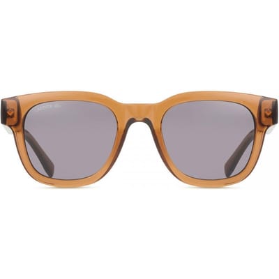 Lacoste L6023S Brown 49/21/145 UNISEX Zonnebrillen