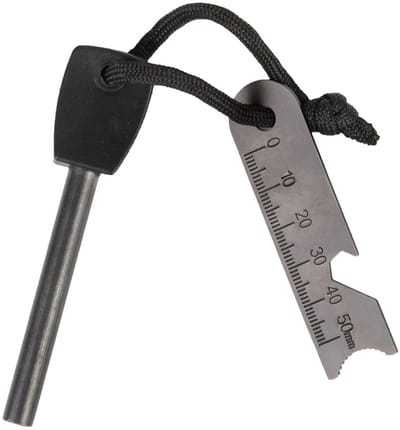 Magnesium vuurstarter - Haardvuur - vuur - haard