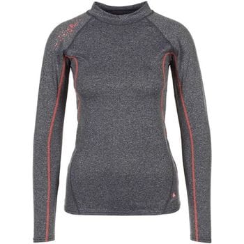 T-Shirt Lange Mouw Peak Mountain Top technique femme ANSHINE