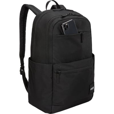 Case Logic Campus Uplink - Laptop Rugzak - Recylced - 26L - Zwart