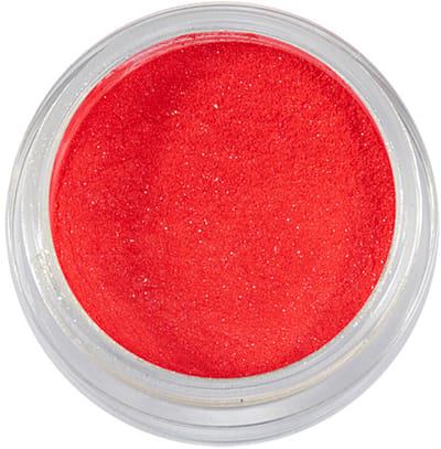 Grimas Glitters - Sparkling Powder - Rood - 750 - 5 ml