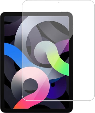 Screenprotector geschikt voor iPad Air 2022 / 2020 10.9 inch - Screen Protector Glas