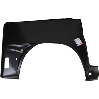Spatbord, achter BLIC 6504-03-3541532P, rechts