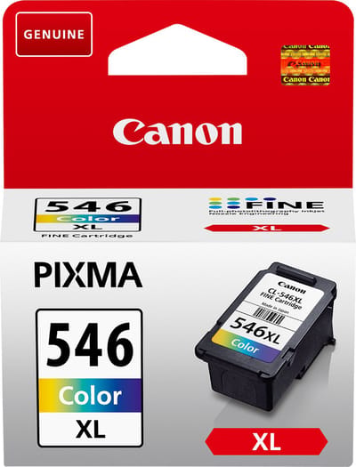 Canon CL-546XL - Inktcartridge - Origineel - Hoge capaciteit - Kleur