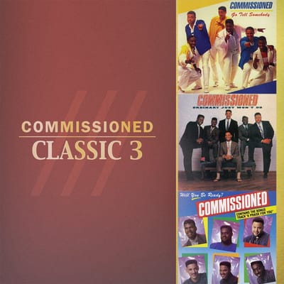 Commissioned: Classic 3