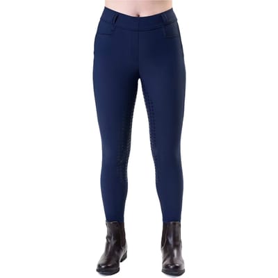 Dameslegging met volledige grip Horseware Easefit Hybid