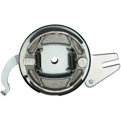 remtrommel p2r voor bromfiets mbk 50 85 achter / ø100mm nieuw