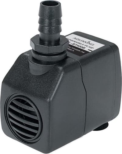 Aquaking BT 400B Waterpomp - 7W - 380 l/u - Aquarium - Waterpomp - Aquariums - Aquarium Pomp - Hydrocultuur - Aquariumpomp