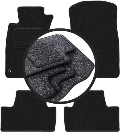 ANTHRA automatten voor: Lexus IS II 4WD sedan (2005-2013)