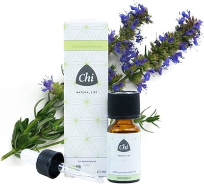 Chi Hyssop eko bio 2.5 Milliliter