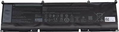 Dell DVG8M Batterij - 56Wh