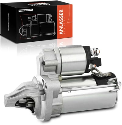 Frankberg 1x startmotor starter voor BMW 1er Cabriolet Coupe E81 E87 F