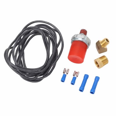 Allecto - Transmissie High Gear Lock Up Switch Kit 74416AK voor 700-R4 4L60 200-4R