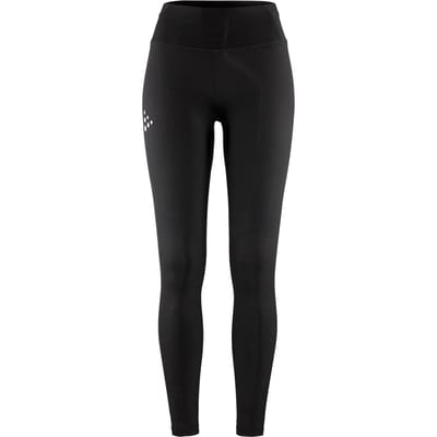 Craft Pro Hypervent 2 Hardlooplegging Dames-Zwart