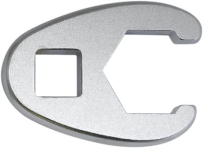SW-Stahl 01490L-21 Ringsleutel, open 1/2 inch, SW 21, 0 W, 0 V