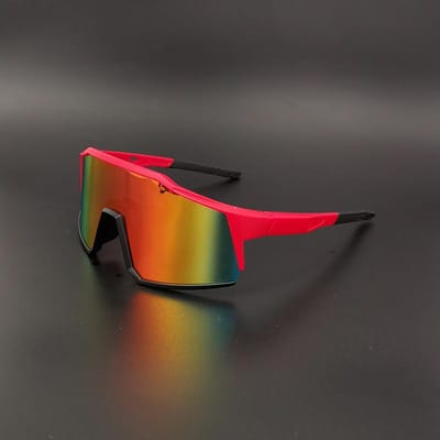 Lunettes de Cyclisme Sportives Protection UV Protection UV 400 Hommes et Femmes Usage Extérieur Lunettes de Course Lunettes VTT Pêche Vélo de Route Lunettes de Vélo Homme