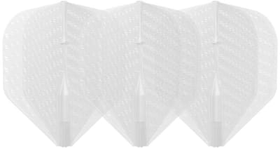 L-Style L1 EZ Dimple Clear - Dart Flights