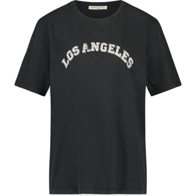 Circle of Trust Coco Tee Los Angeles Size: XS | T-Shirts Outlet | Dames | Grijs