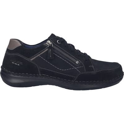 JOSEF SEIBEL New Anvers 11 | Halbschuh für Herren | Schwarz