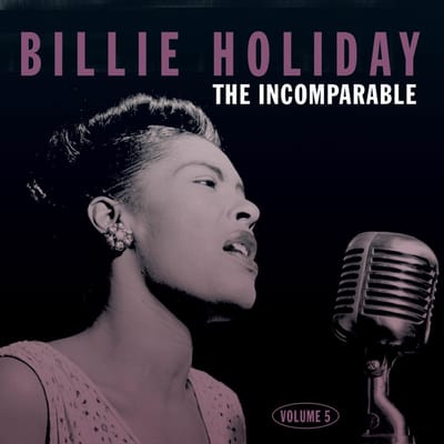 Incomparable Vol. 5