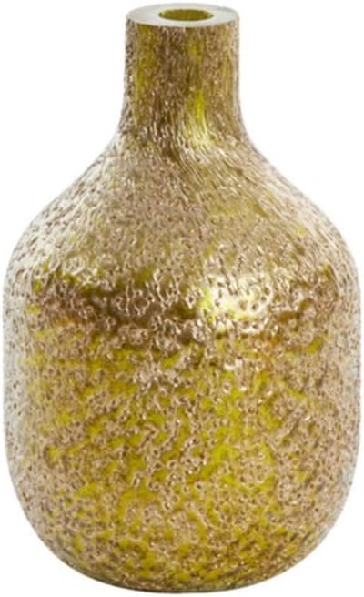 Light & Living - Vaas MOLUSI - 13x21 goud