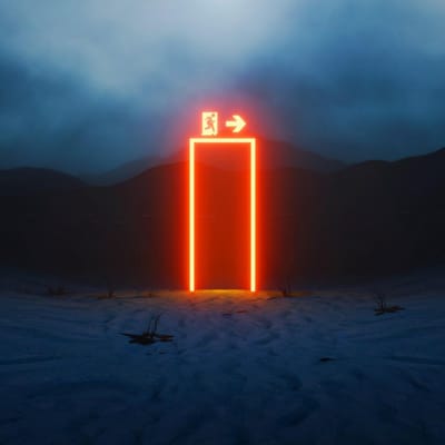 Dikke - Nooduitgang (LP)
