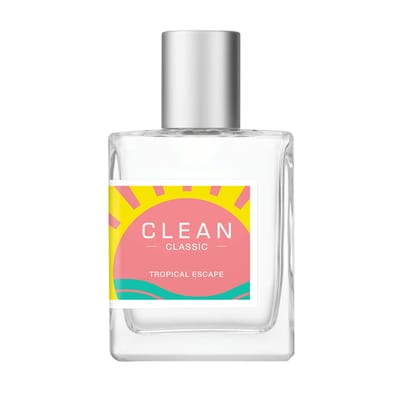 Évasion Tropicale Propre et Classique, Eau De Toilette, Unisexe, 60 ml