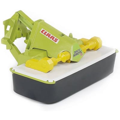 bruder Claas Frontmaaimachine-Claas Disco 3050 F Kant-en-klaar model Landbouwvoertuig (model)