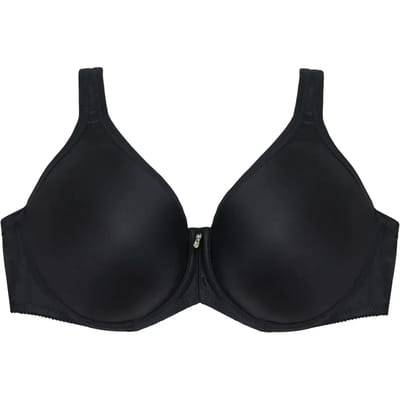 Naadloze en licht gewatteerde beha voor dames Triola Perfect Fit 28746