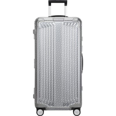 Samsonite BOSS | Samsonite Trunk (4 wielen) 80cm Aluminium Monogram