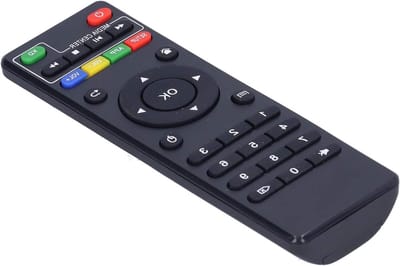 Tv Box IR Afstandsbediening Vervanging Draagbaar - Stabiele Prestaties - Android X96 X96mini X96w X96q X98 Mini - TV Box - IR Controller Slimme Afstandsbediening.