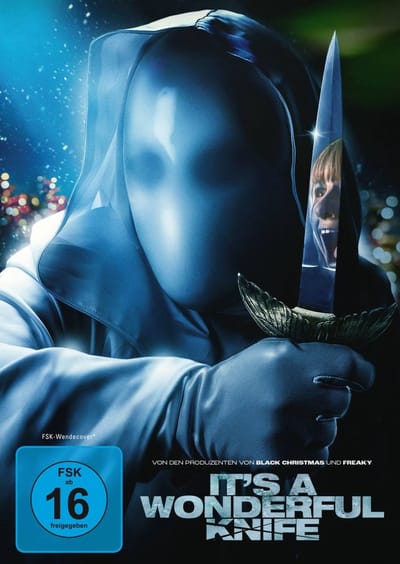 Alive AG 6423548 film en Video DVD Duits, Engels