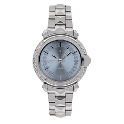 ClaudiaKoch CK 219462 Silver Women Stainless Steel Analog watch